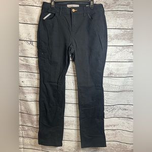 Ariat Rebar Black Straight Fit Work Wear Mens 31L